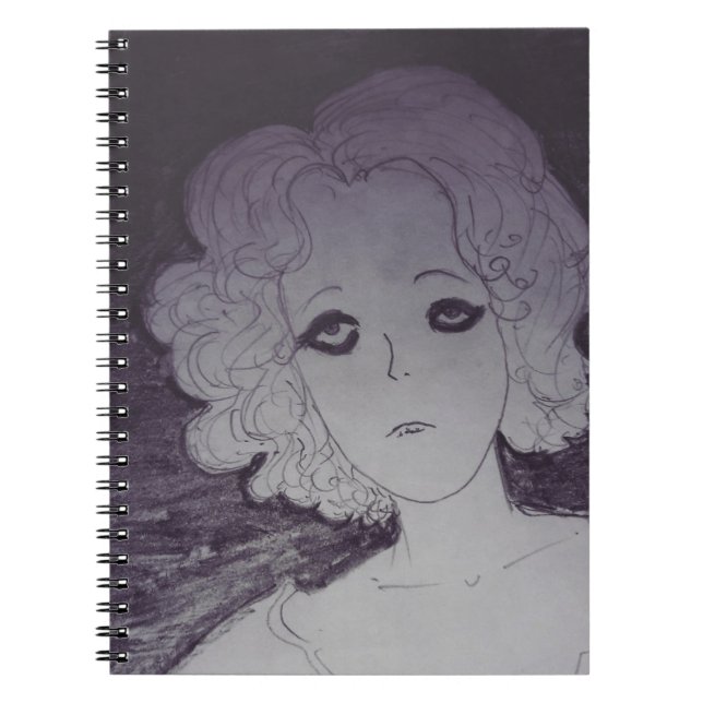 anita destroy my cult notebook (Front)