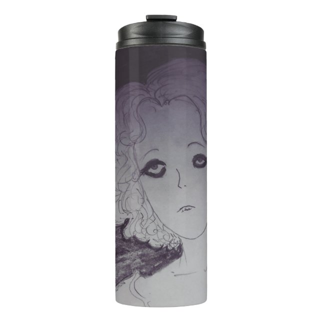 anita destroy my cult thermal tumbler (Front)