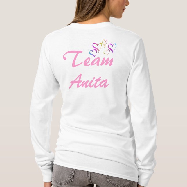 Anita T-Shirt (Back)