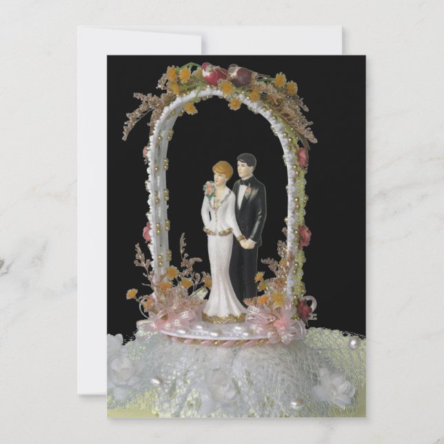 Aniversario de Boda General Invitation (Front)