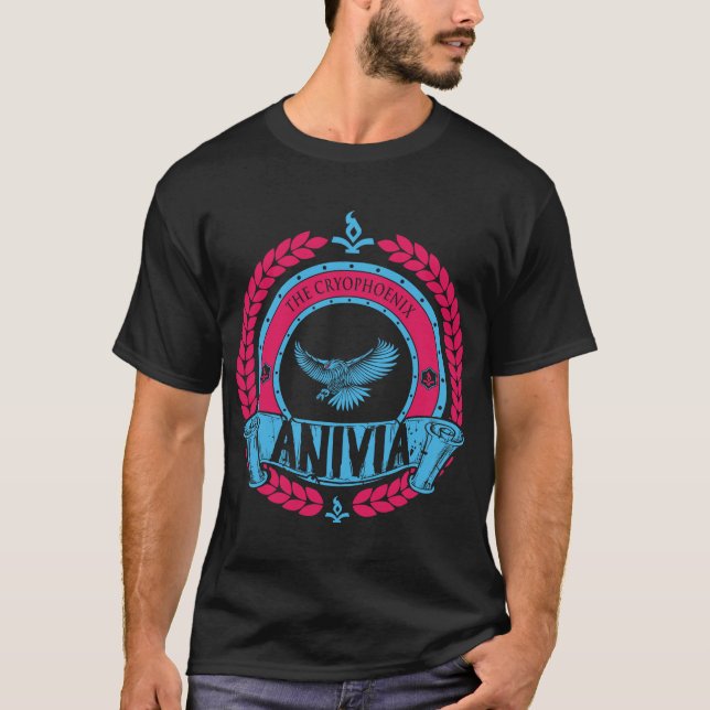 ANIVIA - LIMITED EDITION T-Shirt (Front)