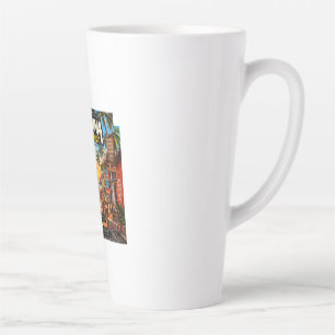 Anjuna Flea Market — Goa Vibes Coffee Mug