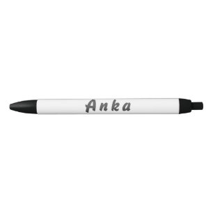 Anka ballpoint pen