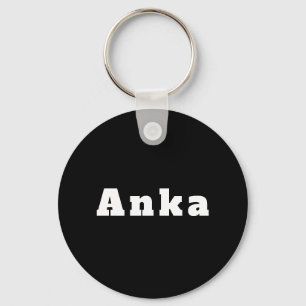 Anka Key Ring