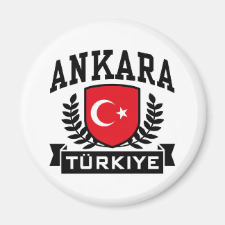 Ankara Magnet