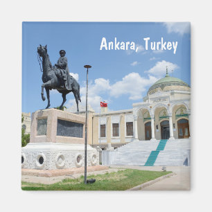 Ankara, Turkey Magnet