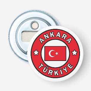 Ankara Türkiye Bottle Opener