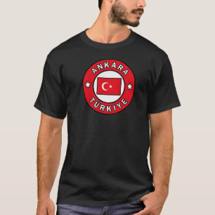 Ankara Türkiye T-Shirt