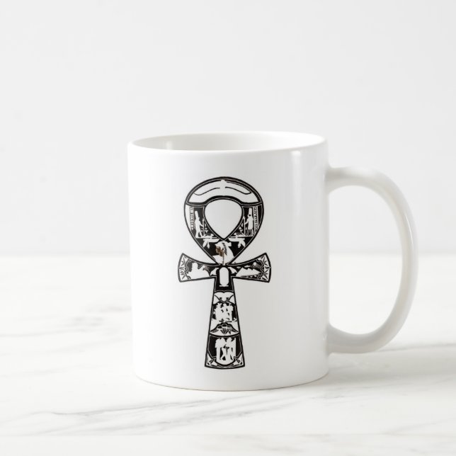 Ankh 1 coffee mug (Right)