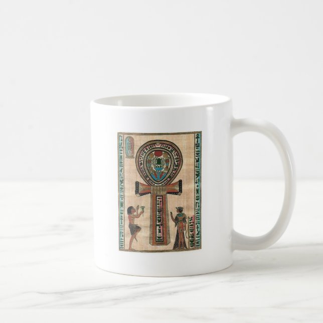 Ankh 1 coffee mug (Right)