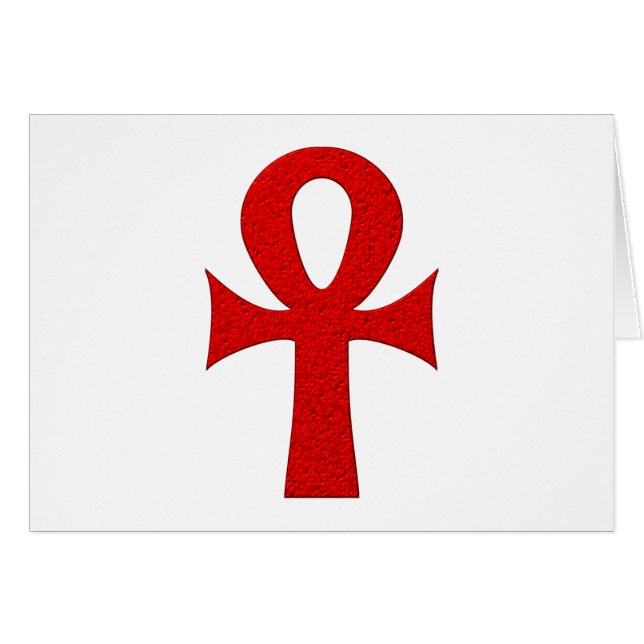 Ankh Anch (Front Horizontal)