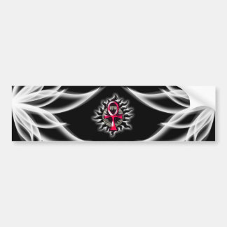 Ankh Awakening Bumper Sticker