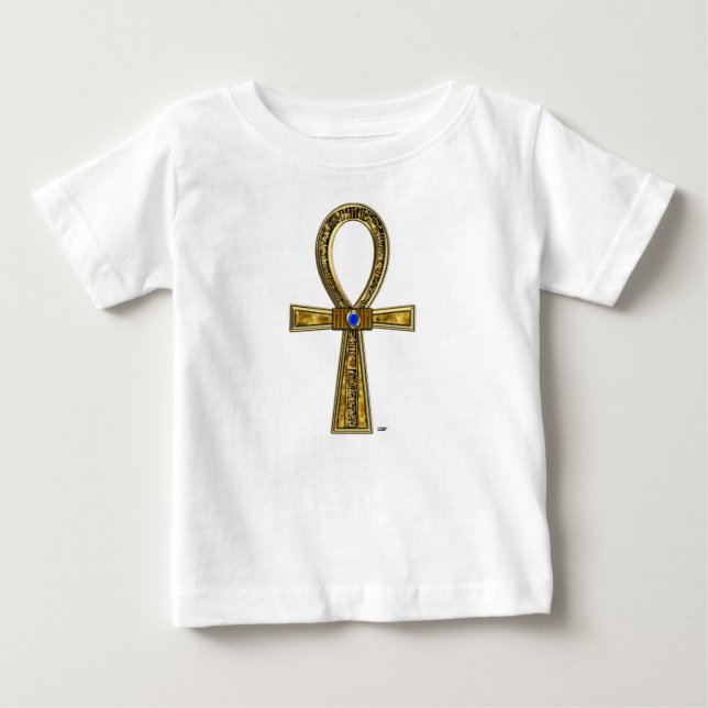Ankh Baby T-Shirt (Front)