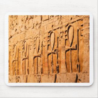 Ankh carvings.jpg mouse mat