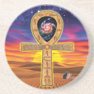Ankh Coaster
