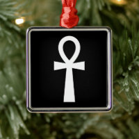 Ankh Egyptian Hieroglyph 