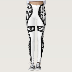Ankh leggings