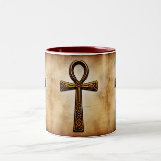Ankh Mug