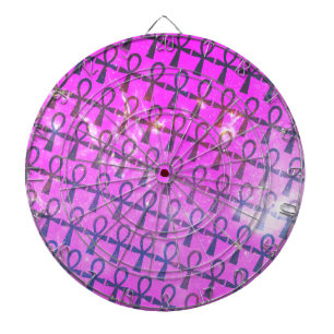 Ankh Pattern Dartboard