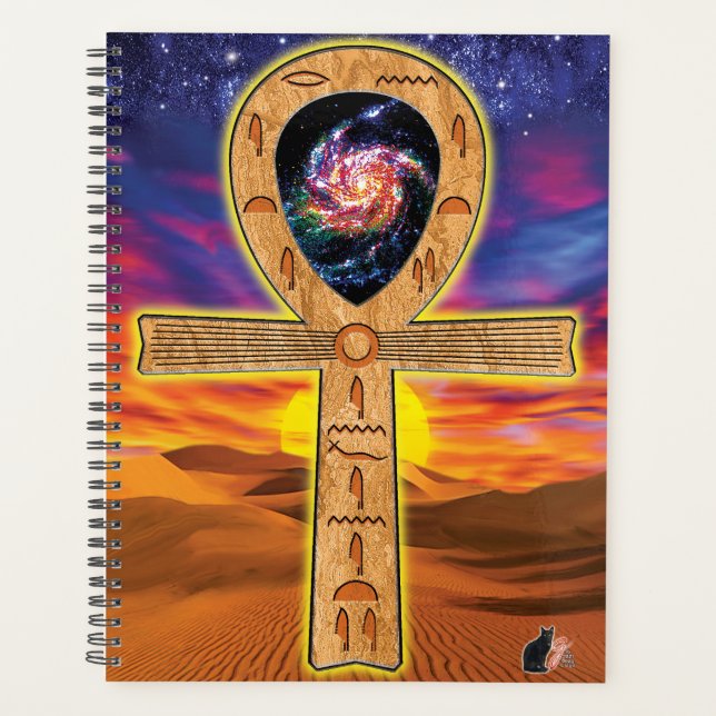 Ankh Planner (Front)