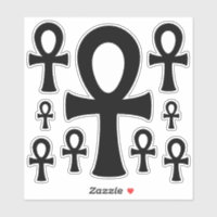 Ankh Sticker