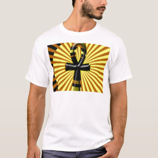 ankh sun T-Shirt