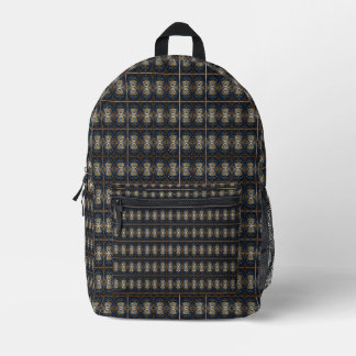 Ankh Symbol Meaning – Key of Life´10 Printed Backpack