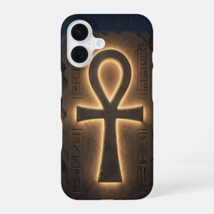 Ankh Symbol Meaning – Key of Life´12 iPhone 16 Case