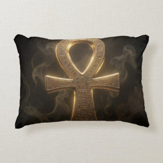 Ankh Symbol Meaning – Key of Life´1 Decorative Cushion