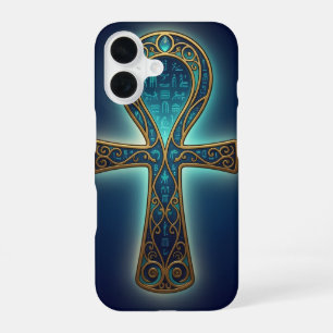 Ankh Symbol Meaning – Key of Life´5 iPhone 16 Case