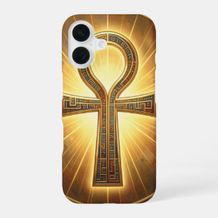 Ankh Symbol Meaning – Key of Life´7 iPhone 16 Case