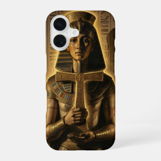 Ankh Symbol Meaning – Key of Life iPhone 16 Case