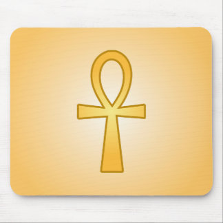 Ankh Symbol: Vector Art: Mouse Mat