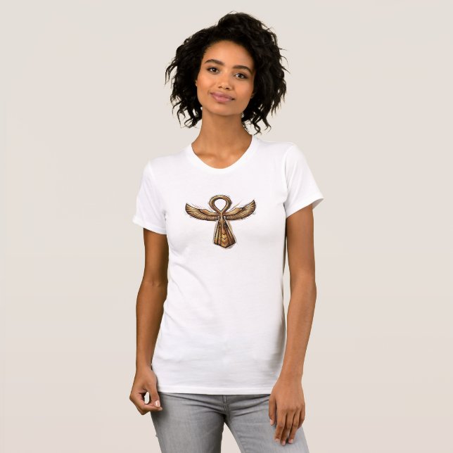 ankh T-Shirt (Front Full)