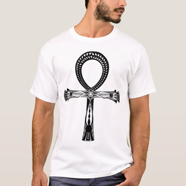 Ankh (T-shirt) T-Shirt (Front)