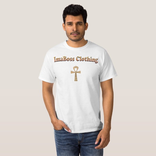 Ankh Value T-Shirt (Front Full)