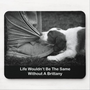 Ankle Biter Mouse Mat