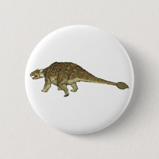 Ankylosaurus 6 Cm Round Badge