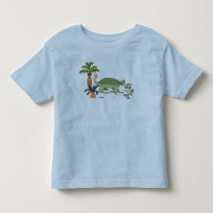 Ankylosaurus Dinosaur Toddler T-Shirt