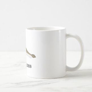 Ankylosaurus (Fused Lizard Dinosaur) Coffee Mug