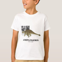Ankylosaurus (Fused Lizard Dinosaur)
