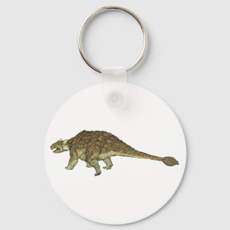 Ankylosaurus Key Ring