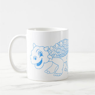 Ankylosaurus Mug
