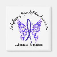 Ankylosing Spondylitis Butterfly 6.1