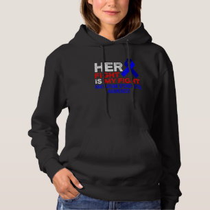 Ankylosing Spondylitis Survivor Hero Bechterew War Hoodie