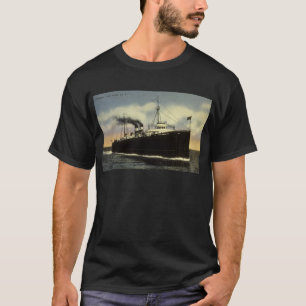 Ann Arbor Car Ferry No. 6 - Arthur K. Atkinson T-Shirt