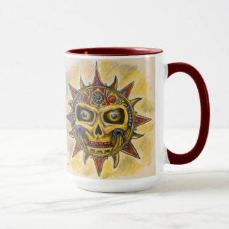 Ann Charles Maya design mug