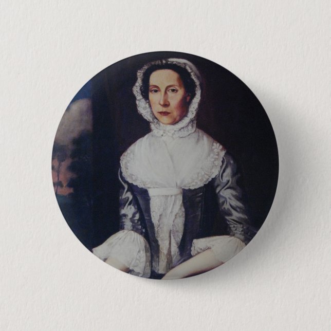 Ann Diggs Graeme I 6 Cm Round Badge (Front)