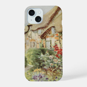 Ann Hathaway's Cottage II, Stratford-upon-Avon, En iPhone 15 Case