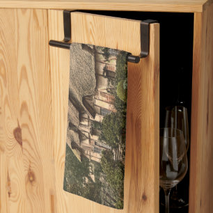 Ann Hathaway's Cottage, Stratford-on-Avon, England Tea Towel